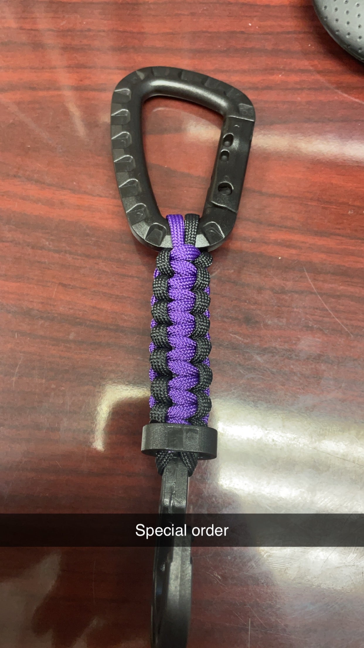 Gear Handcuff Custom Color (Pair)
